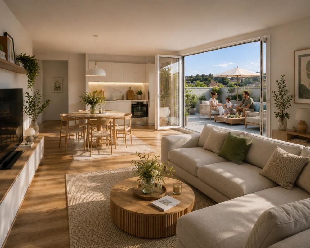 Appartements neufs   Corbeil-Essonnes (91100)