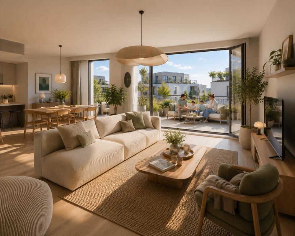 Appartements neufs   Corbeil-Essonnes (91100)