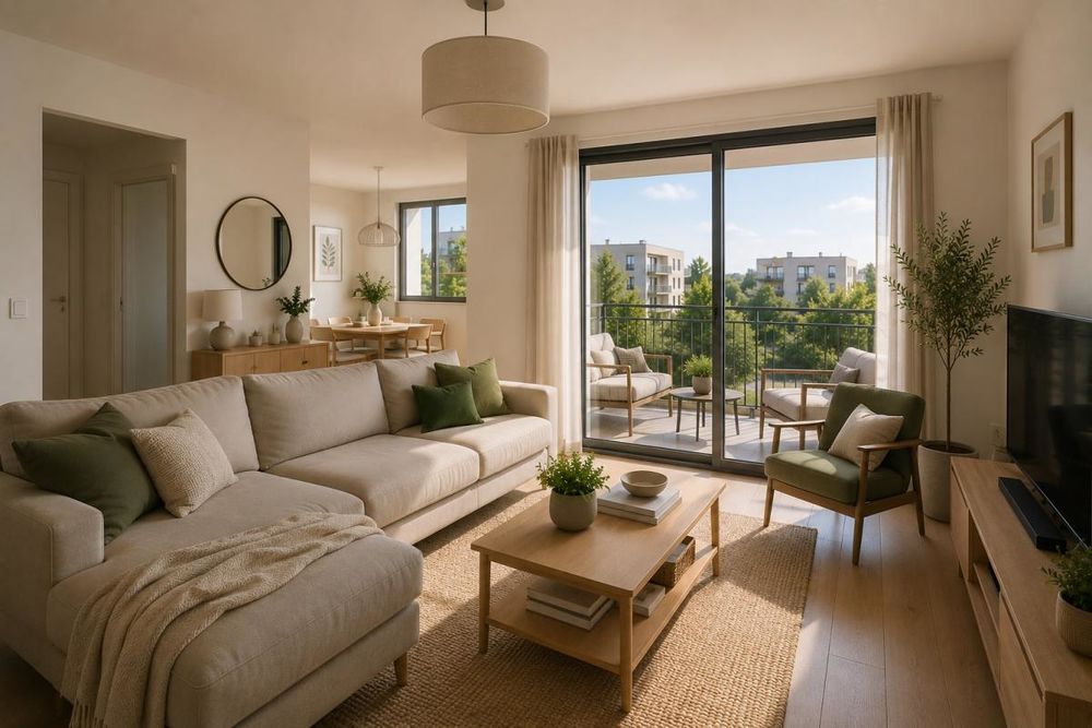 Appartements neufs   Corbeil-Essonnes (91100)