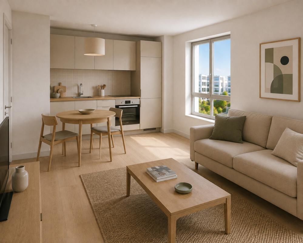 Appartements neufs   Orsay (91400)