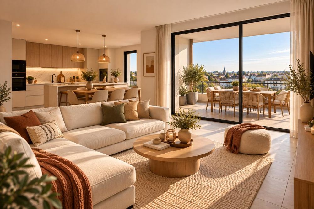 Appartements neufs   Igny (91430)