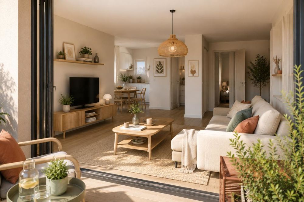 Appartements neufs   Gennevilliers (92230)
