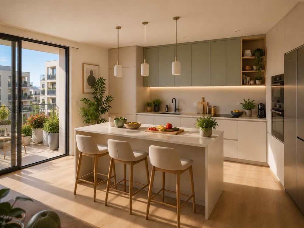 Appartements neufs   Le Plessis-Robinson (92350)