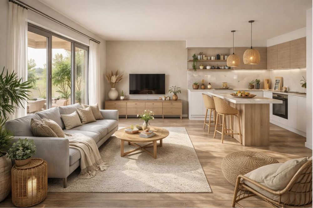 Appartements neufs   Villeneuve-la-Garenne (92390)
