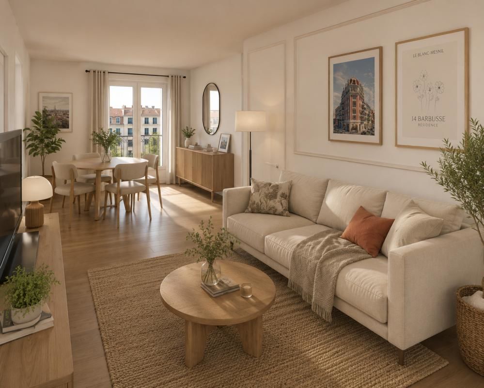 Appartements neufs   Colombes (92700)