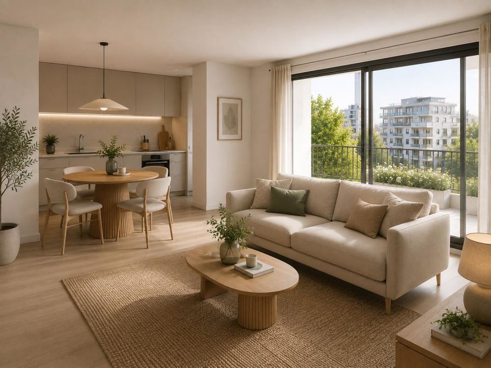 Appartements neufs   Bobigny (93000)