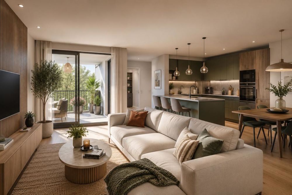 Appartements neufs   Bobigny (93000)