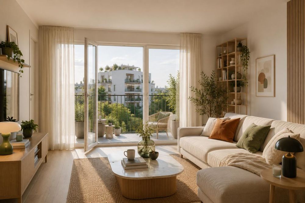 Appartements neufs   La Plaine St Denis (93210)