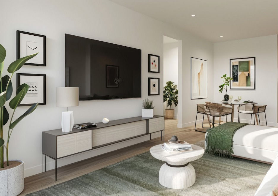 Appartements neufs   Aubervilliers (93300)