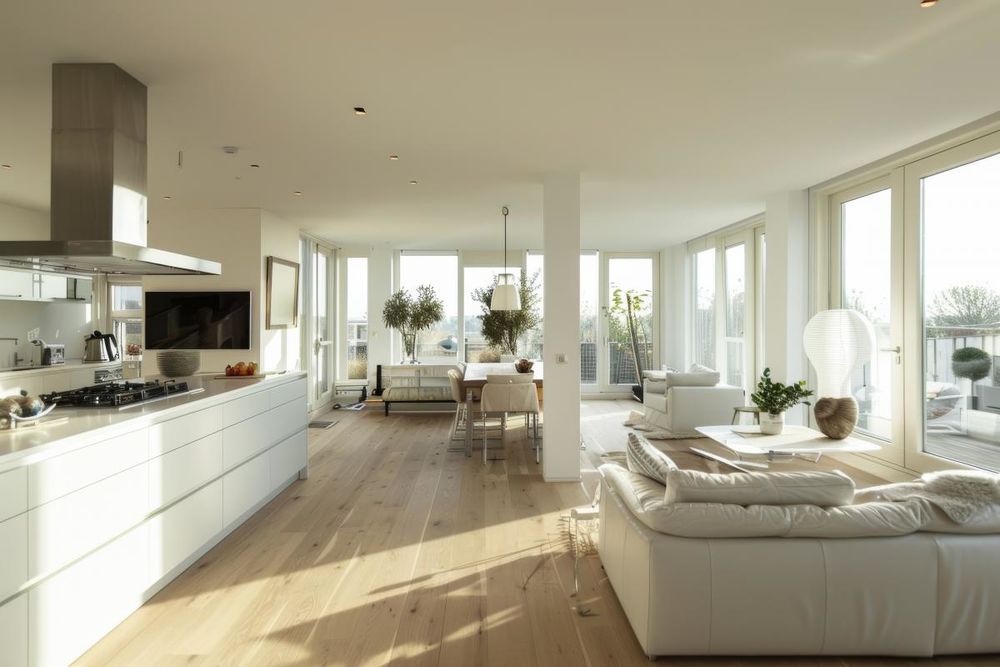 Appartements neufs   Aubervilliers (93300)