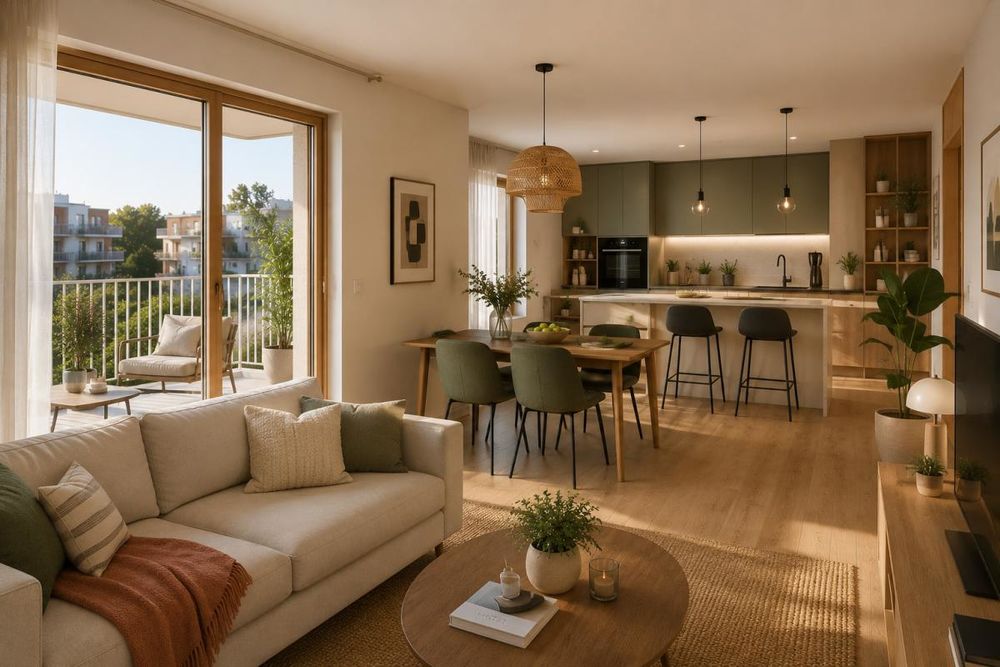 Appartements neufs   Aubervilliers (93300)