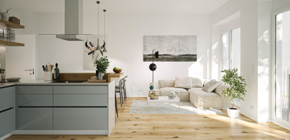 Appartements neufs   pinay-sur-Seine (93800)