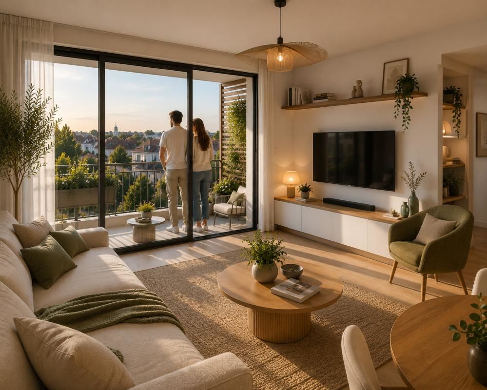 Appartements neufs   Villiers-sur-Marne (94350)