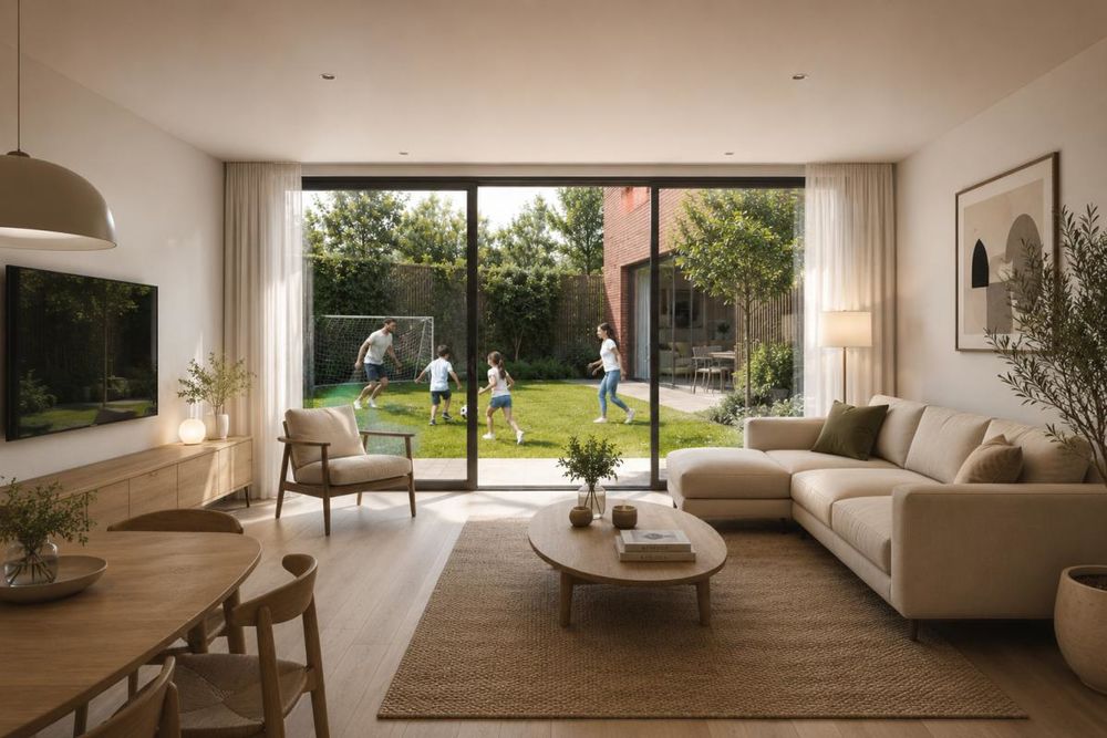 Maisons neuves   Villejuif (94800)