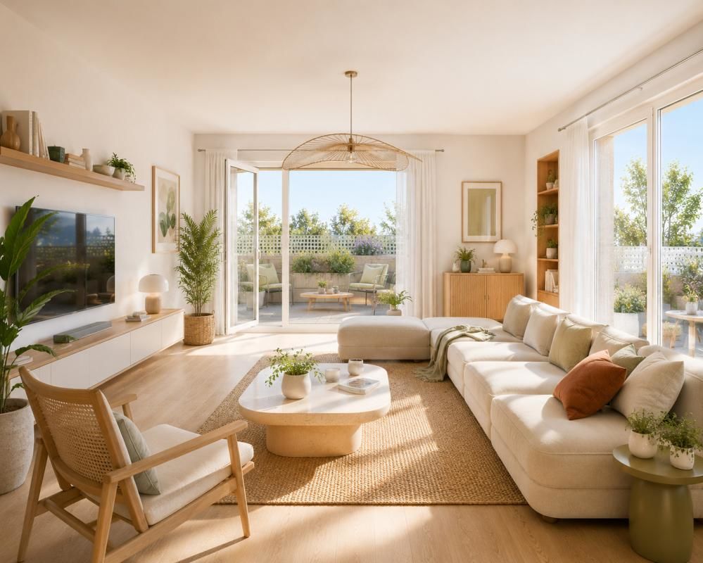 Appartements neufs   Argenteuil (95100)