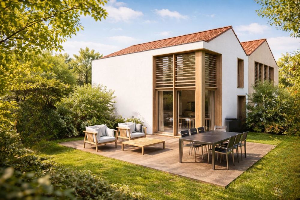 Maisons neuves   Sannois (95110)