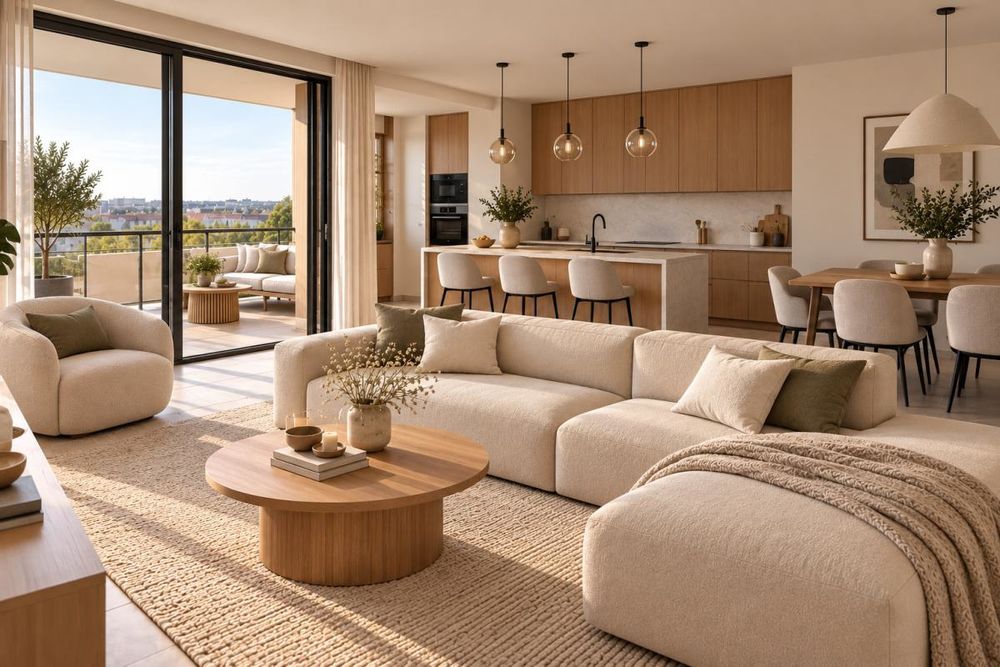 Appartements neufs   Jouy-le-Moutier (95280)