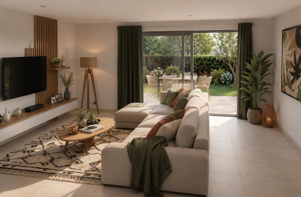 Maisons neuves   Saint-Maximin-la-Sainte-Baume (83470)