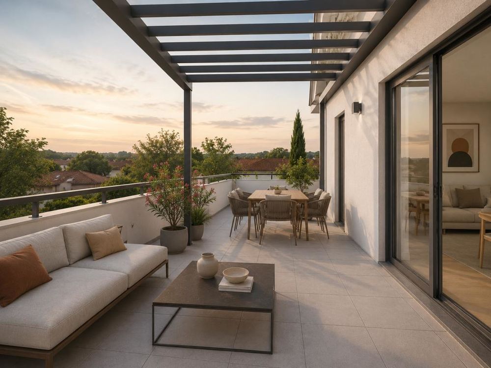 Appartements neufs   Toulouse (31500)