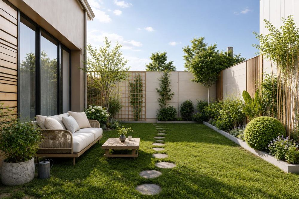 VILLA T3 de 68 m2