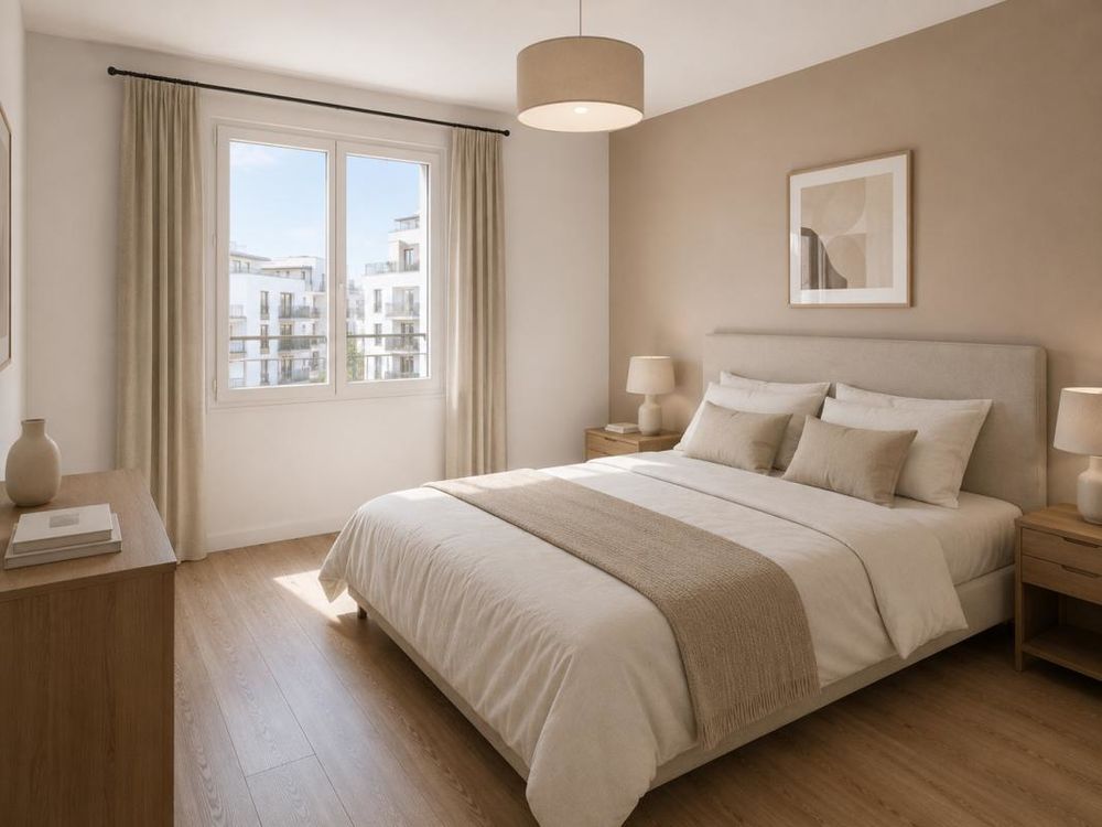 Appartements neufs   Montpellier (34000)