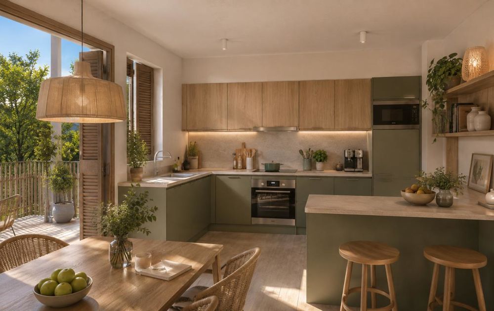 Appartements neufs   Torcy (77200)