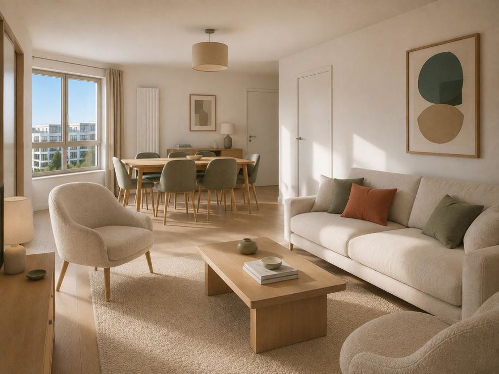 Appartements neufs   Orsay (91400)