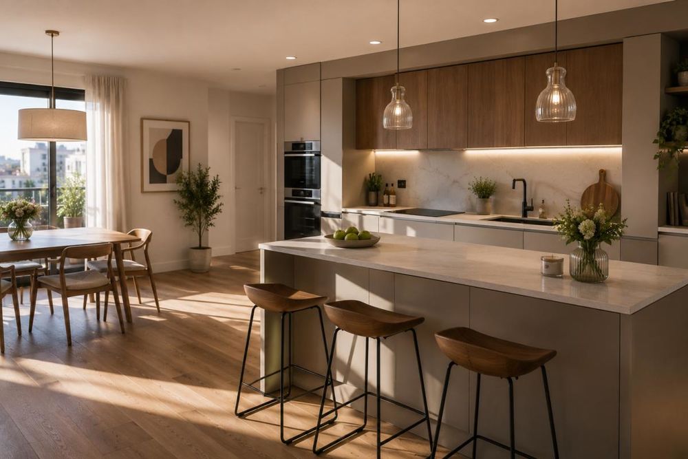 Appartements neufs   Bois-Colombes (92270)