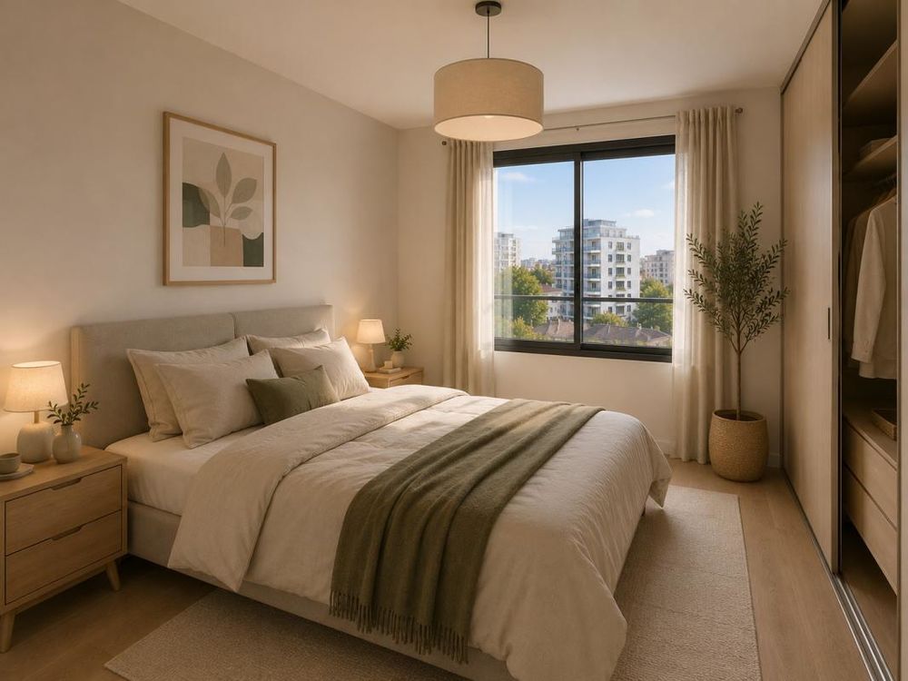 Appartements neufs   Bobigny (93000)
