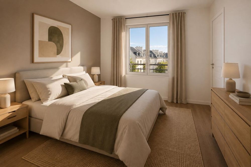 Appartements neufs   La Plaine St Denis (93210)