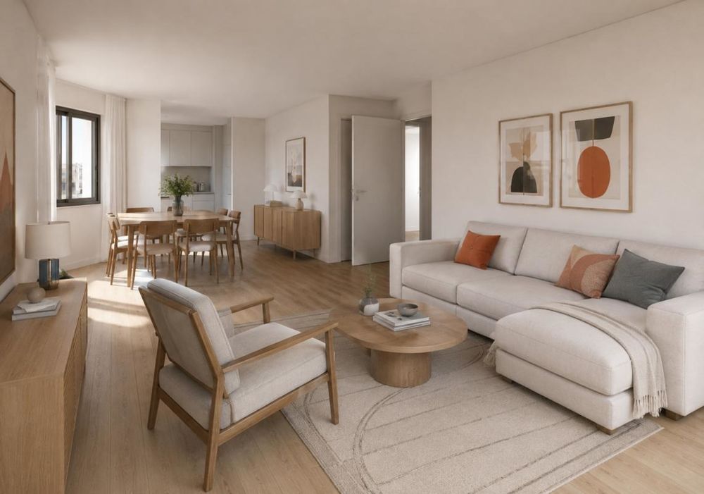 Appartements neufs   Aubervilliers (93300)
