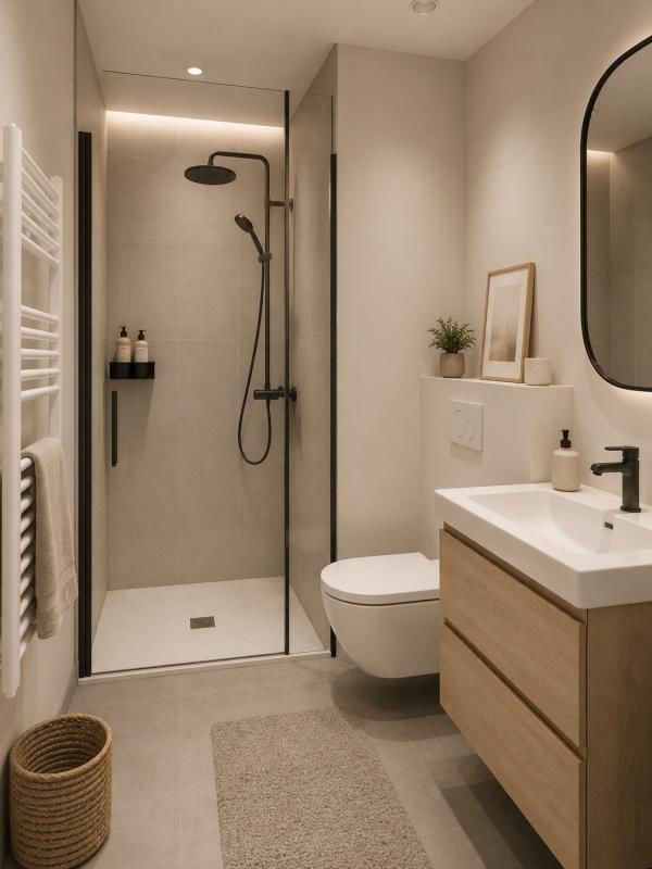 T2 de 40 m2