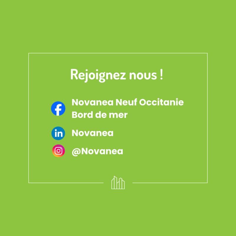 T2 de 45m2 exposition Nord