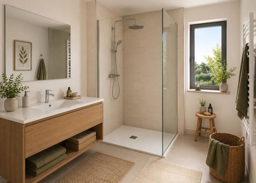 T2 de 37 m²