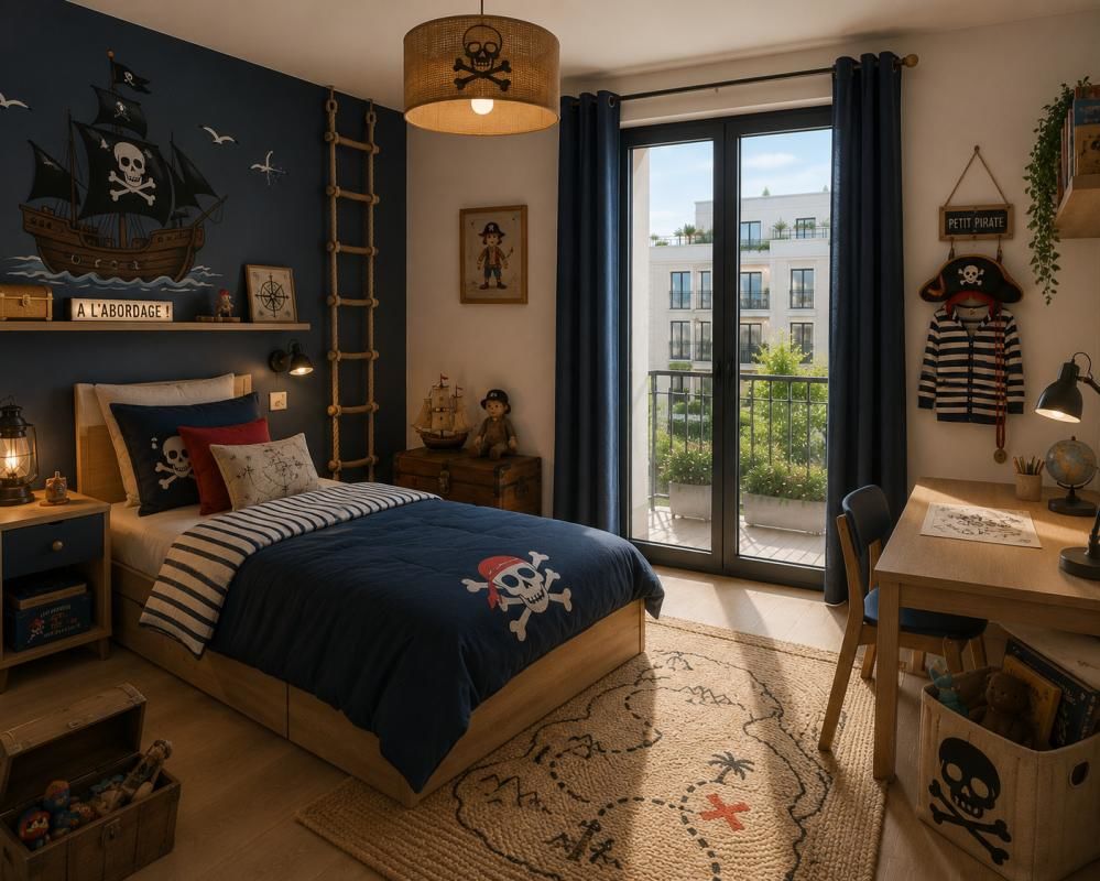 T4 de 83 m²