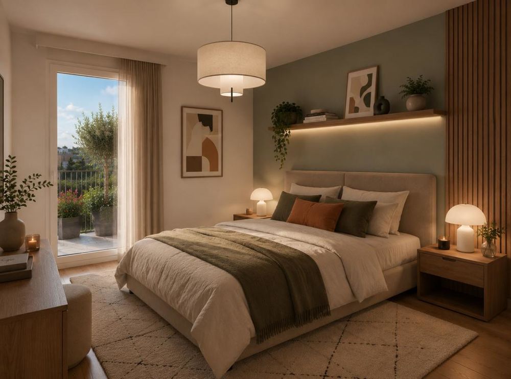 STUDIO DE 33 M2