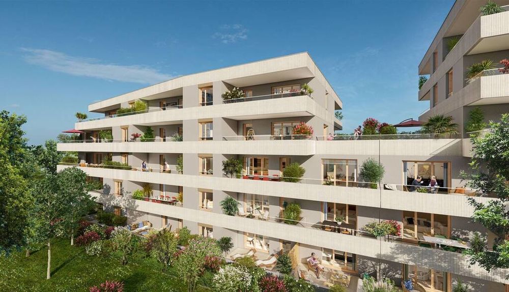 Appartements neufs   Annecy (74000)