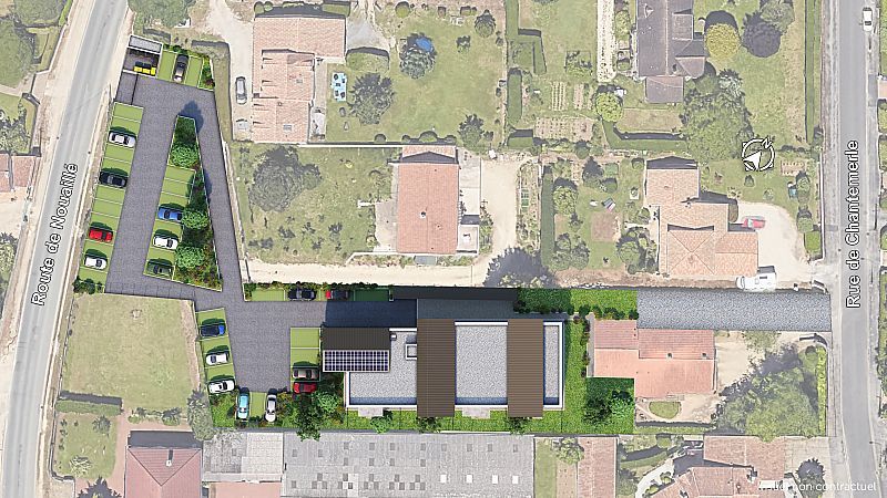 Appartements neufs   Poitiers (86000)