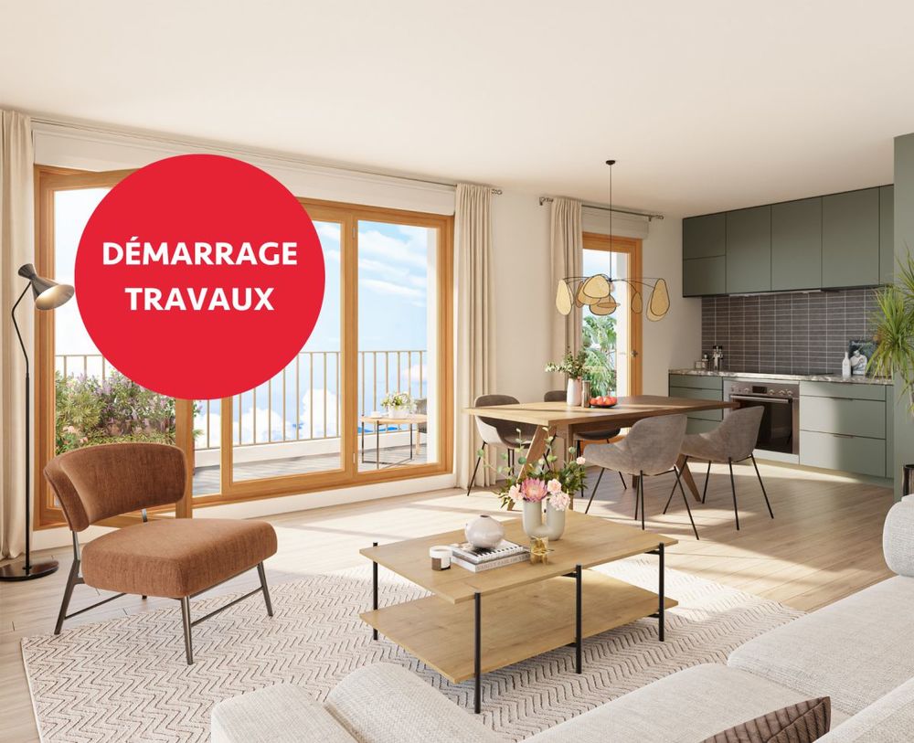 Appartements neufs   Cesson-Svign (35510)