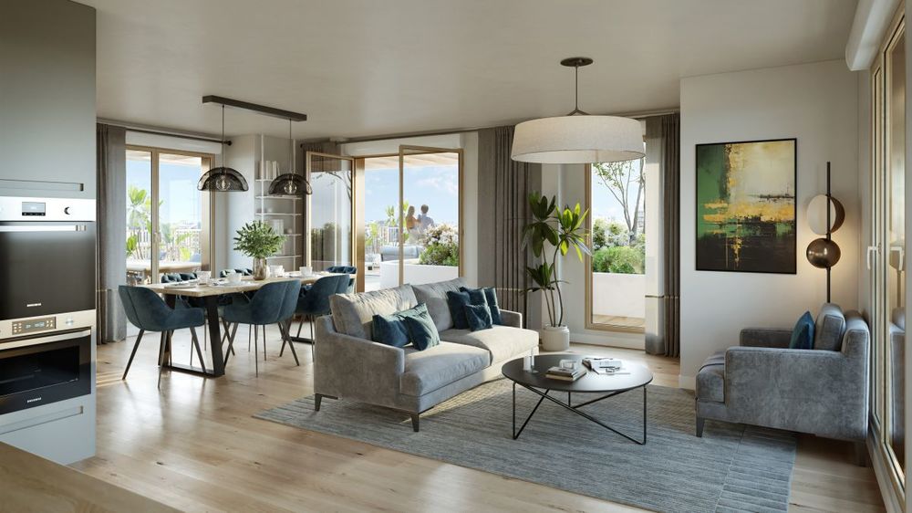 Appartements neufs   Gennevilliers (92230)