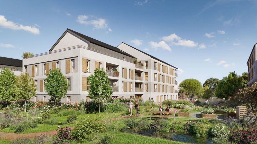 Appartements neufs   Lieusaint (77127)