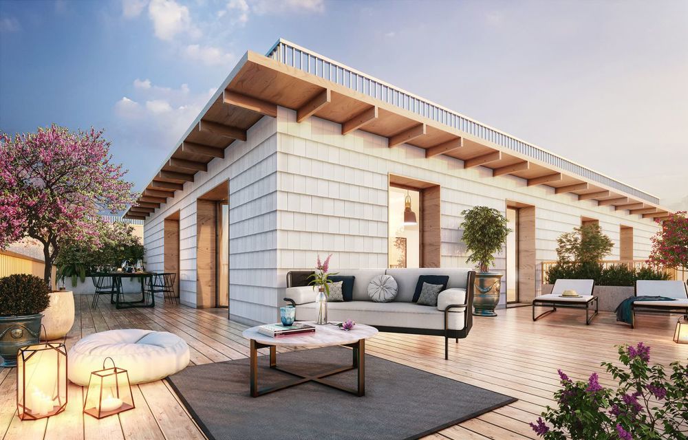 Appartements neufs   Gif-sur-Yvette (91190)