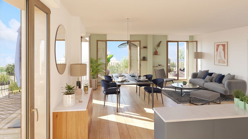 Appartements neufs   Noisy-le-Grand (93160)