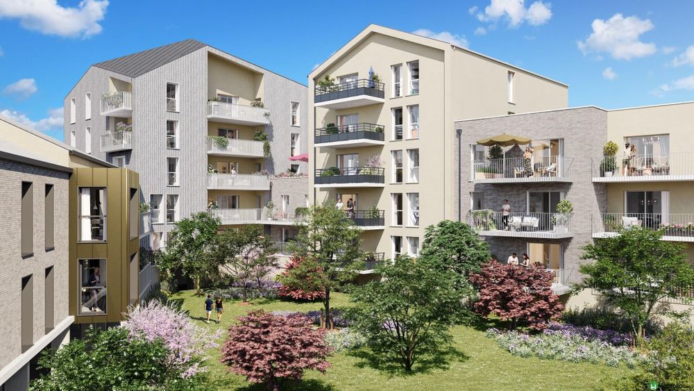 Appartements neufs   Buchelay (78200)