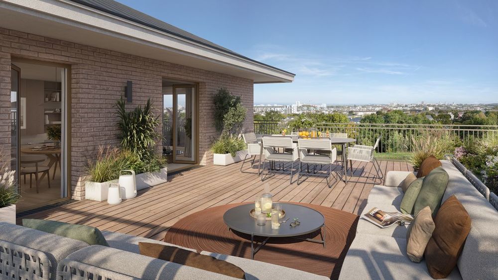 Appartements neufs   Pontoise (95300)