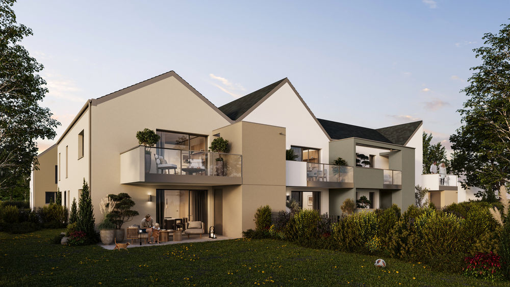Appartements neufs   Wittelsheim (68310)