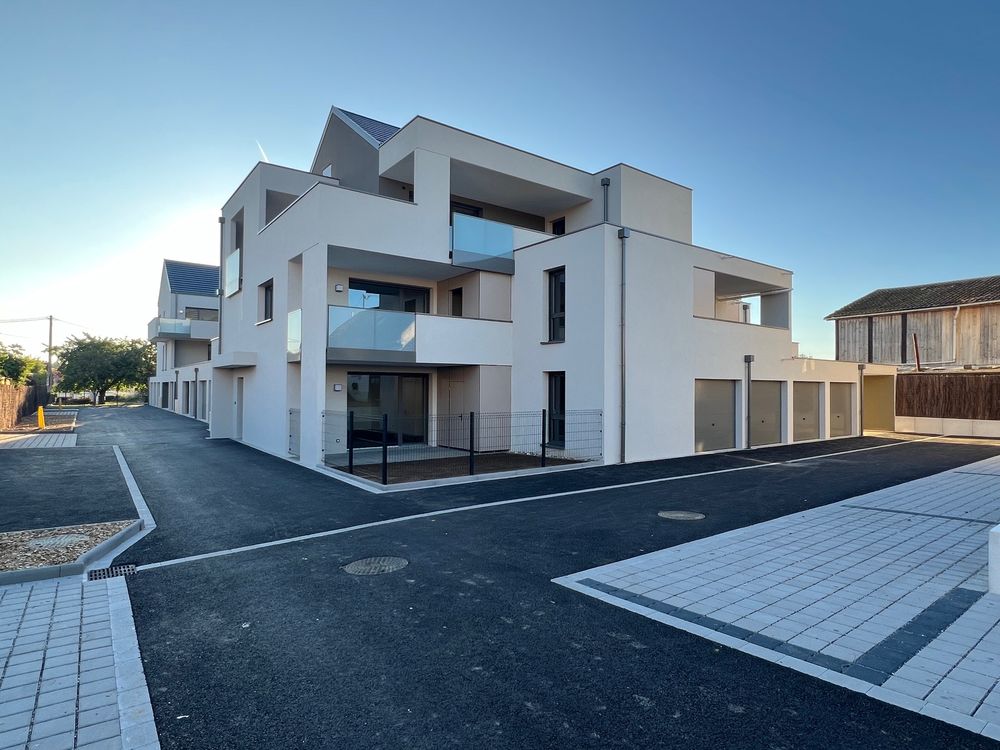 Appartements neufs   Issenheim (68500)