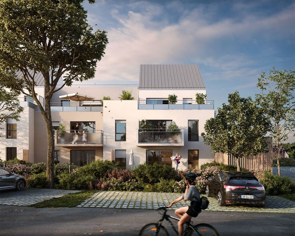 Coop Habitat Bretagne vous présente une nouvelle résiden....