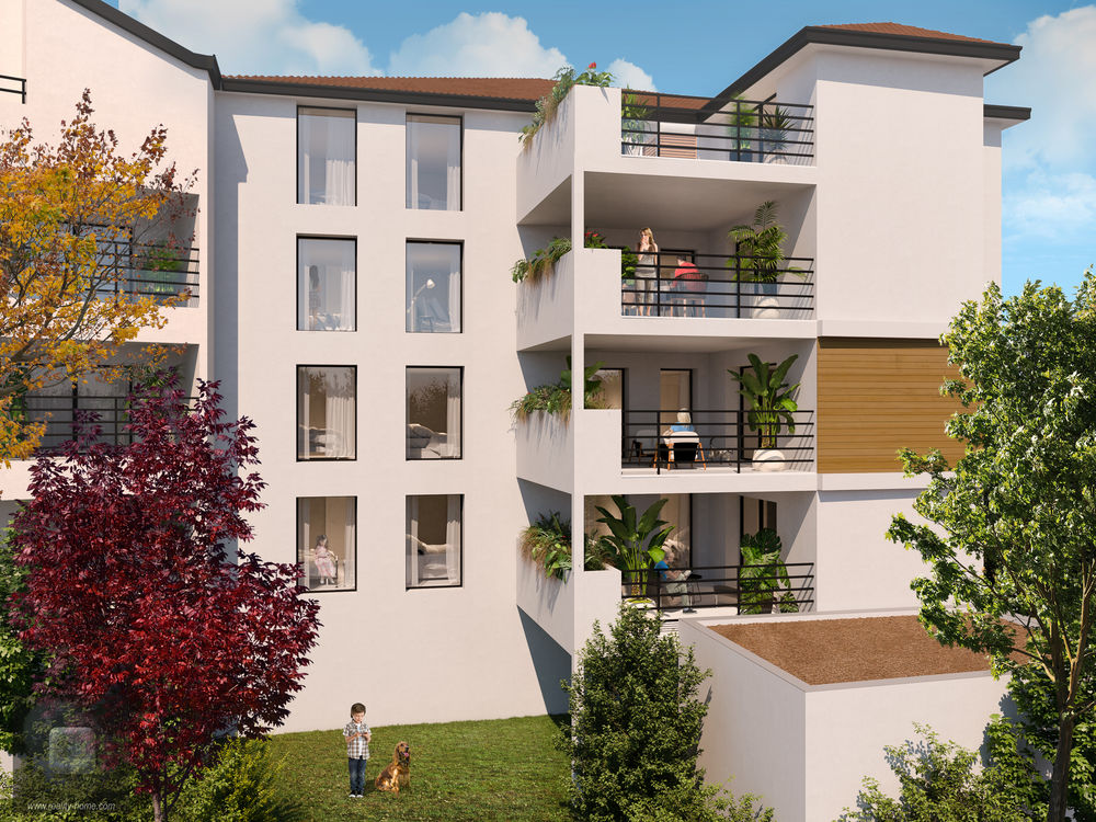 Appartements neufs   Bergerac (24100)