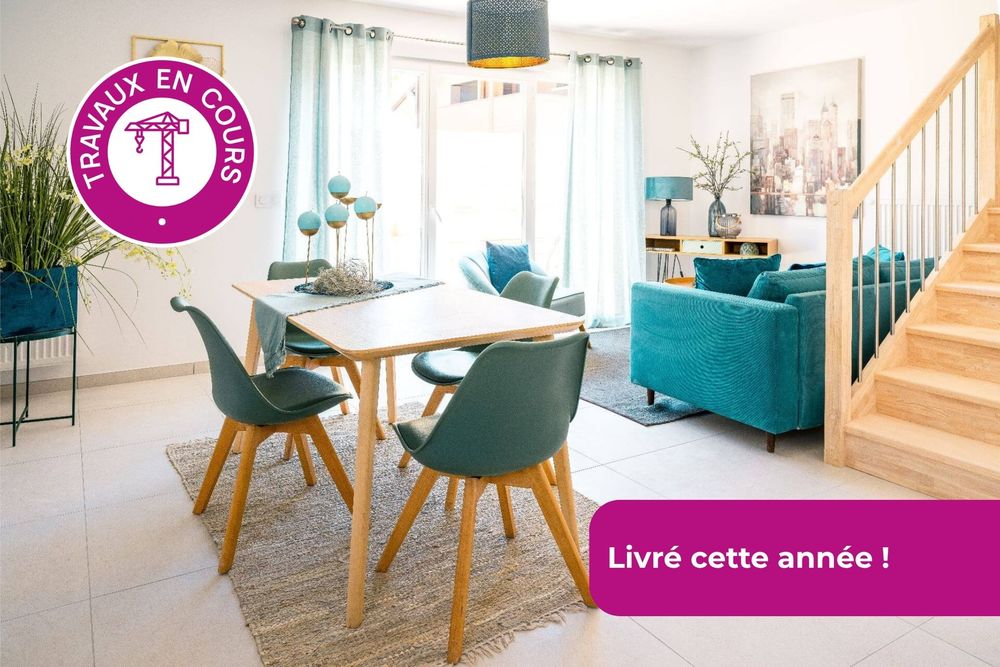 Bientôt chez vous : livraison prévue d'ici la fin de l'a....